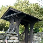 Sharp Hill gate